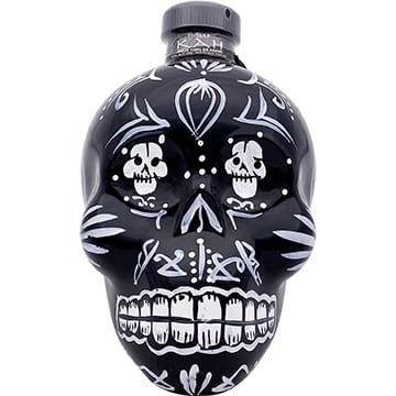 KAH Day of the Dead Anejo Tequila