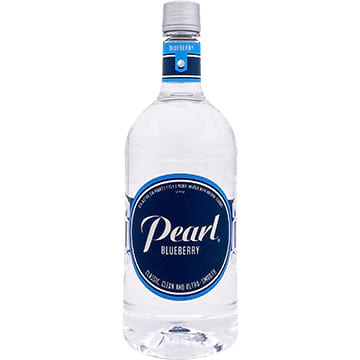 Pearl Blueberry Vodka