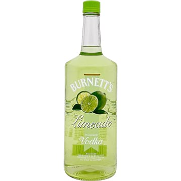 Burnett's Limeade Vodka