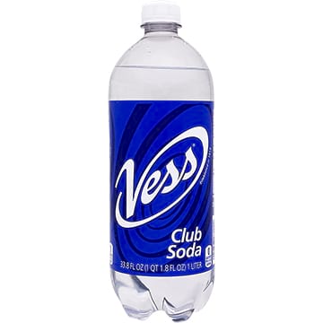 Vess Club Soda