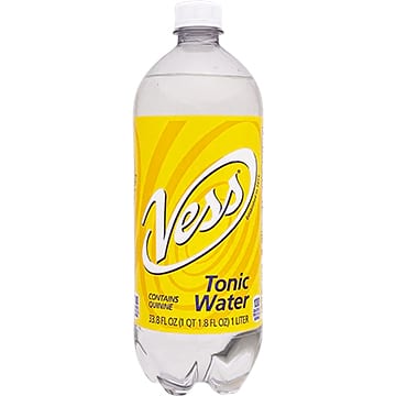 Vess Tonic Water