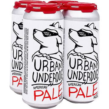 Urban Chestnut Urban Underdog Pale Ale