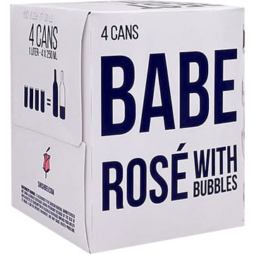 BABE Rose With Bubbles