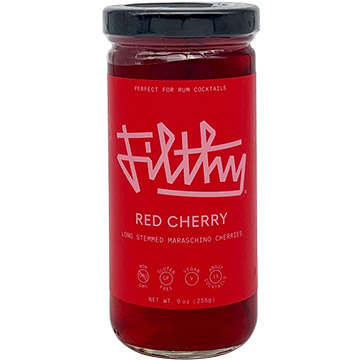 Filthy Red Cherry