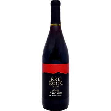 Red Rock Reserve Pinot Noir 2014
