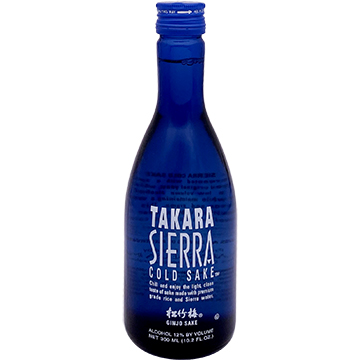 Sho Chiku Bai Takara Sierra Cold Ginjo Sake