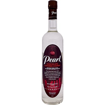 Pearl Chocolate Covered Cherry Vodka