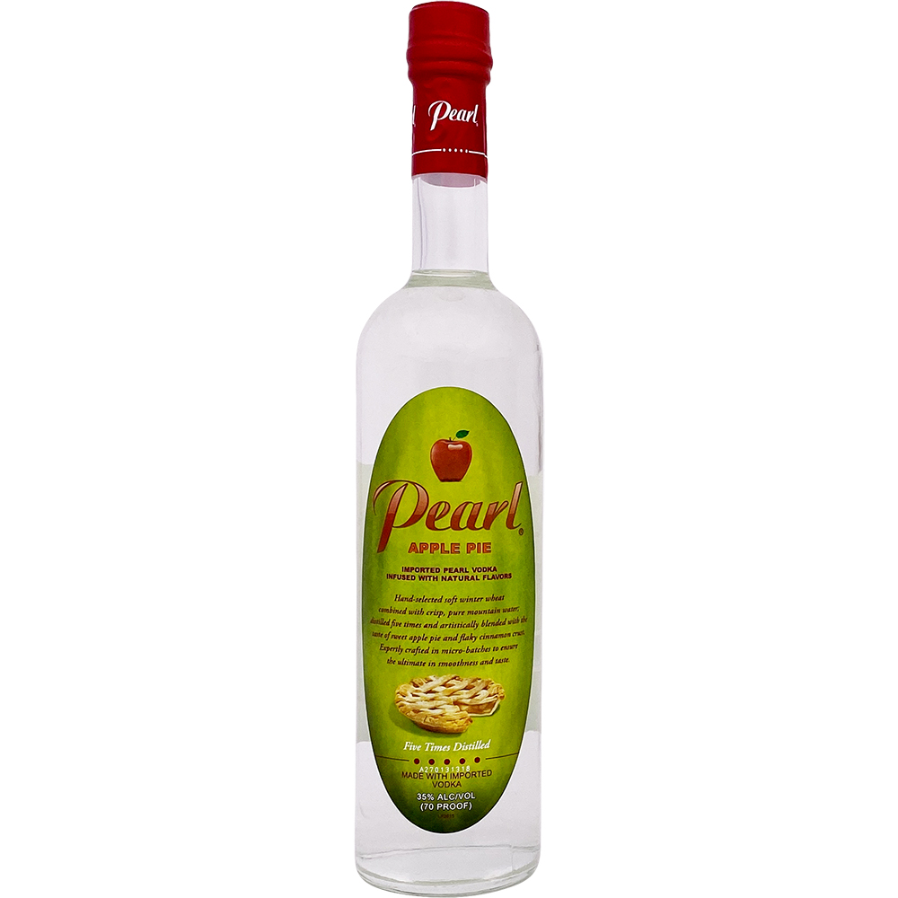 Pearl Apple Pie Vodka | GotoLiquorStore