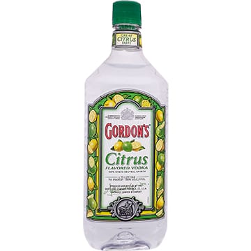 Gordon's Citrus Vodka