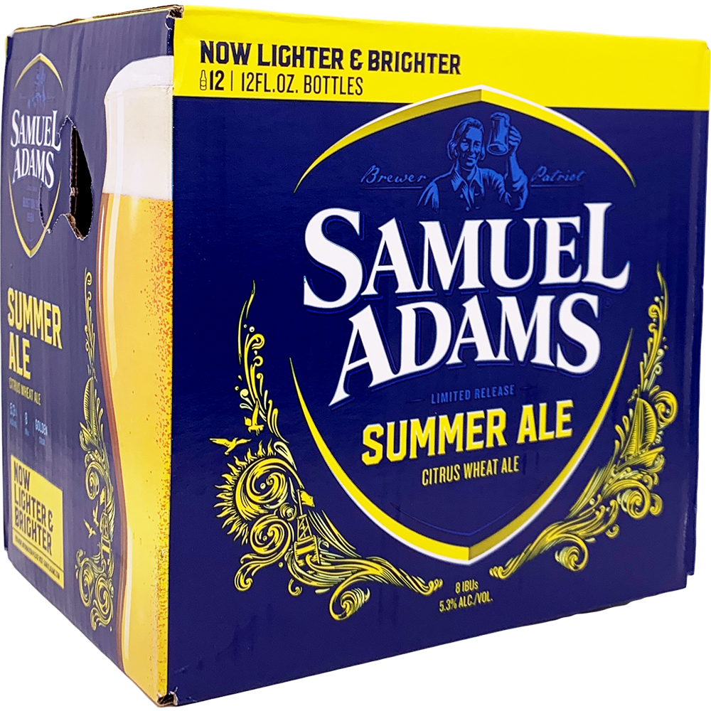 Samuel Adams Summer Ale GotoLiquorStore