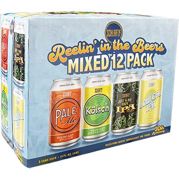 Schlafly Reelin' in the Beers Mixed Pack