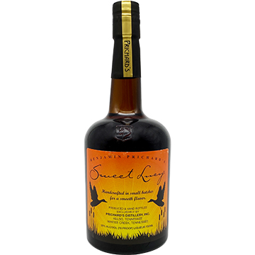 Prichard's Sweet Lucy Bourbon Liqueur