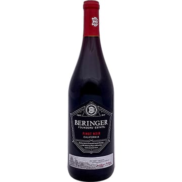Beringer Founders' Estate Pinot Noir 2017