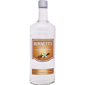 Burnett's Vanilla Vodka