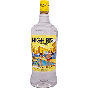 High Rise Citrus Vodka