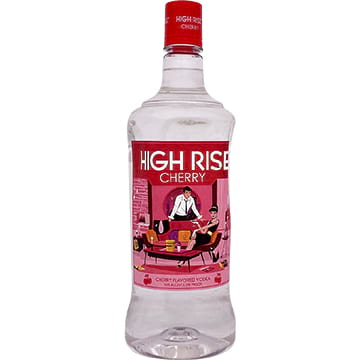 High Rise Cherry Vodka