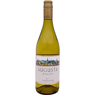 Augusta Winery Chardonel 2017