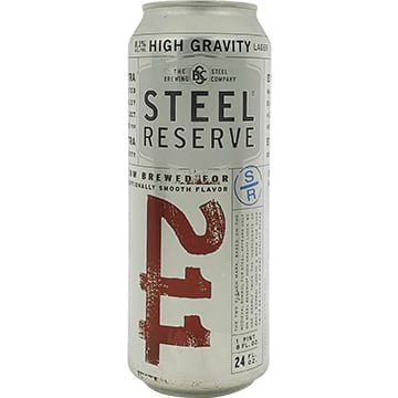 Steel Reserve High Gravity