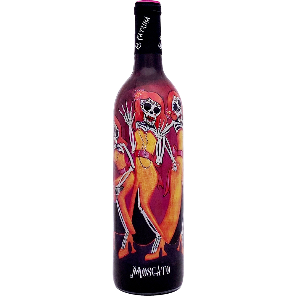 La Catrina Moscato | GotoLiquorStore