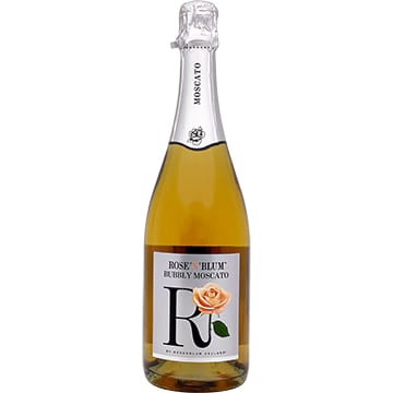 Rose 'N' Blum Bubbly Moscato