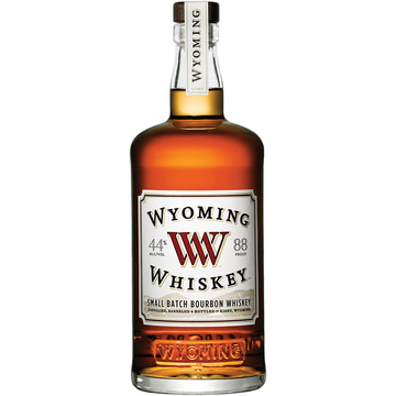 Wyoming Small Batch Bourbon