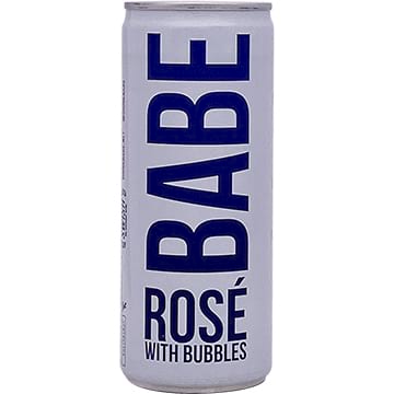 BABE Rose With Bubbles