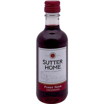 Sutter Home Pinot Noir