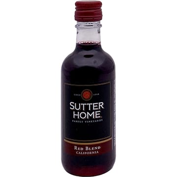 Sutter Home Red Blend