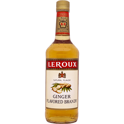 Leroux Ginger Brandy GotoLiquorStore