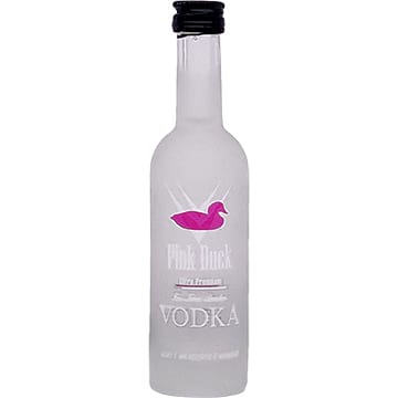 Pink Duck Vodka
