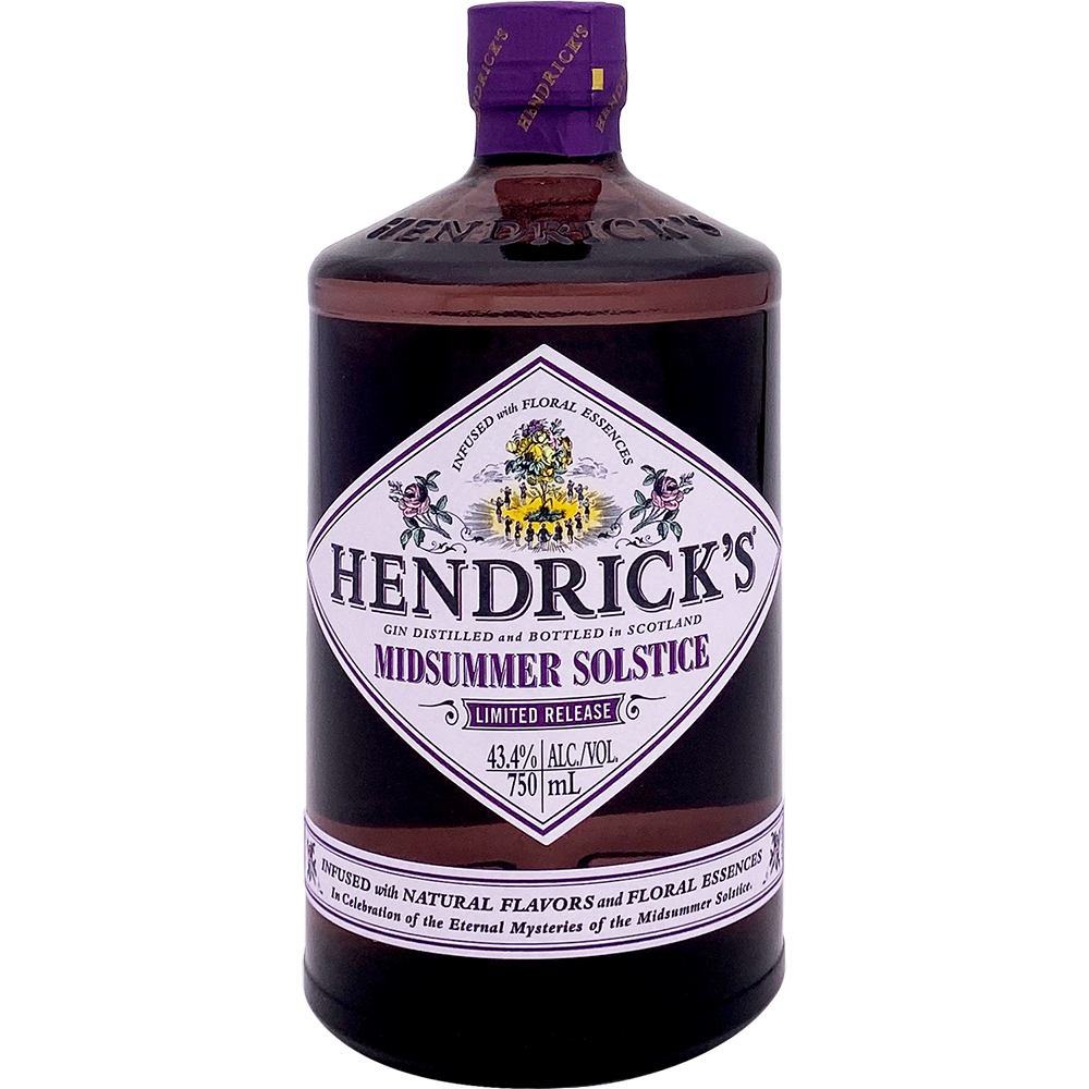 Hendrick's Midsummer Solstice Gin | GotoLiquorStore