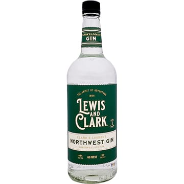 Lewis and Clark Clark's Lookout Northwest Gin