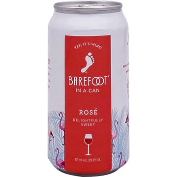 Barefoot Rose
