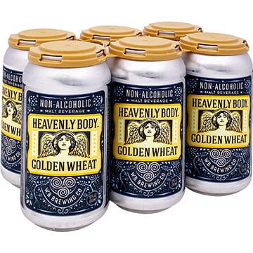 WellBeing Heavenly Body Golden Wheat