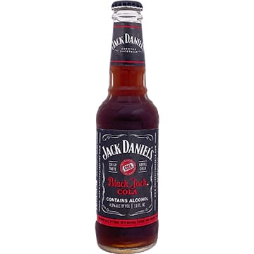 Jack Daniel's Black Jack Cola