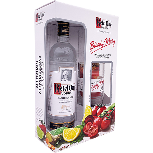 Send a Ketel One Bloody Mary Kit the Perfect Brunch Gift