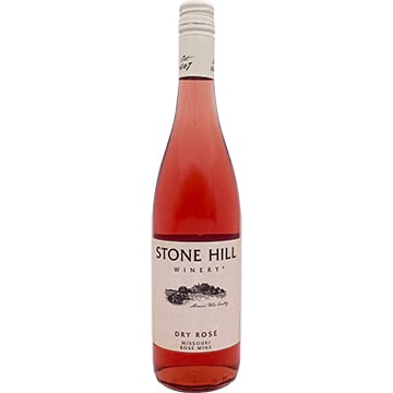 Stone Hill Dry Rose