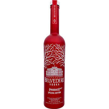 Belvedere Red Special Edition Vodka