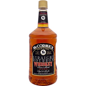McCormick Gold Label Bourbon