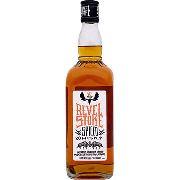 Revel Stoke Spiced Whiskey
