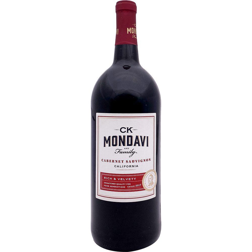 CK Mondavi Cabernet Sauvignon | GotoLiquorStore