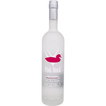 Pink Duck Vodka