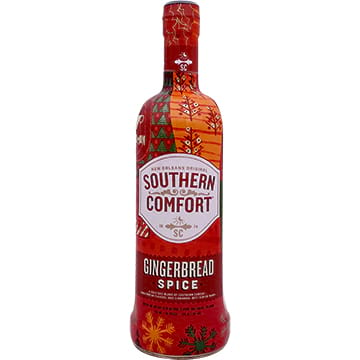 Southern Comfort Gingerbread Spice Liqueur