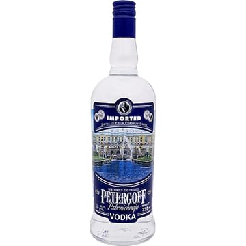 Petergoff Vodka