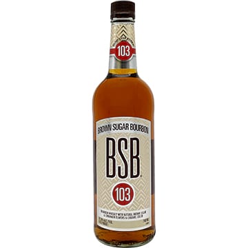 Heritage Distilling 103 Proof Brown Sugar Bourbon Whiskey