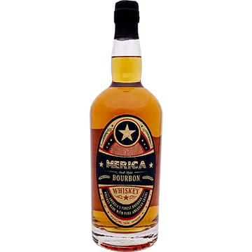Merica Small Batch Bourbon