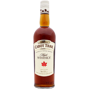 Cabot Trail Maple Whiskey