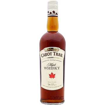 Cabot Trail Maple Whiskey