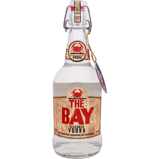 The Bay Vodka 2016 CDR