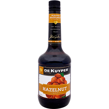 DeKuyper Hazelnut Liqueur